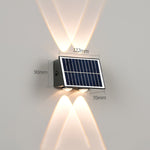 ☀️Lámpara Solar Decorativa – Ilumina y Ahorra Sin Cables