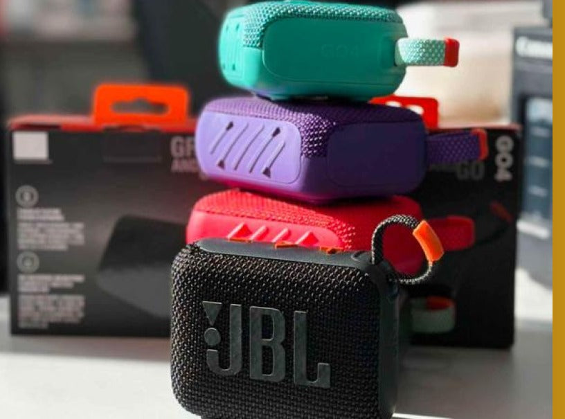 PARLANTE BLUETOOTH JBL Go4