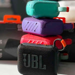 PARLANTE BLUETOOTH JBL Go4